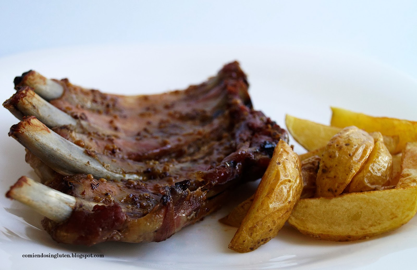 Costillasdecerdo A La Miel Diario De Gastronoma Costillasdecerdo A La Miel Diario De Gastronoma